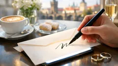 Jak napsat jméno na japonskou svatební obálku goshūgi-bukuro bez stresu a křivých řádků