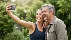 Proč muži po padesátce odcházejí za mladšími ženami, zatímco ženy zůstávají samy