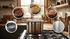 Velmi důležitý aspekt: Jak vybrat správný materiál hrnce, který vydrží mnoho let