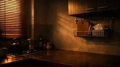 Drátěný stojánek na talíře jako organizér: 3 chytré triky, které uvolní kuchyňskou linku