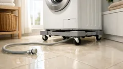 Pračka na kolečkách: proč to zní chytře, ale často končí vibracemi a problémy
