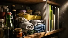 Pořadač na dokumenty jako úložný systém: 5 chytrých triků, které udělají pořádek hned