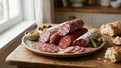 Jak správně skladovat klobásy: sušené, vařené i čerstvé — odborné tipy