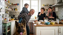 Příbuzní nám nejsou vždy blízcí: Když rodina způsobuje bolest