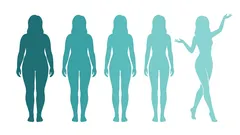 Zpět ke štíhlému, pevnému tělu a plochému břichu: 3 způsoby, jak chodit na místě a zhubnout