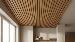 Proti napínaným stropům – zde je proč. Čtyři vhodné alternativy pro moderní rekonstrukci.