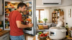 4 nenápadné zvyky, které zbytečně zvyšují účet za elektřinu, a jak je změnit