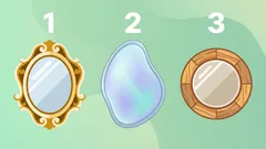 Které zrcadlo byste si vybrali? Tento rychlý kvíz odhalí váš styl sebevědomí