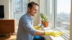 Peroxid vodíku, prací mýdlo a další prostředky na bělení zažloutlého plastu