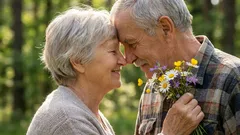 Jak se cítit šťastně ve stáří — vysvětluje odborník