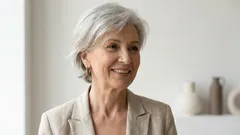 Jak přejít na šediny: 12 různých způsobů. Tipy od kadeřníka