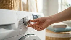 Proč zkušené hospodyňky nepoužívají tento prací režim – odborník vysvětluje