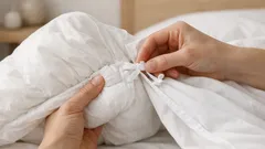 Musí mít péřová přikrývka povlak, nebo je to zbytečné navíc