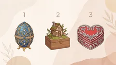 Test osobnosti: Vyberte si krabičku a zjistěte, co uklidní vaše srdce