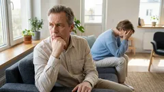 Proč muži po 45 přestávají oceňovat své manželky: 5 důvodů, o kterých se málokdy mluví