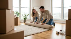 Rychlá a levná izolace podlahy: Stačí hodina práce a můžete zahodit teplé ponožky