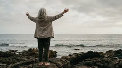 Jak přestat mít strach ze stárnutí a projevů úpadku, když máte neustálé obavy o své tělo