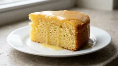 Citronový pudink z mikrovlnky hotový do 10 minut: dezert, když nechcete zapínat troubu