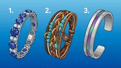 Vyberte si jeden ze tří náramků a zjistěte, která osudová událost právě teď ovlivňuje váš život.